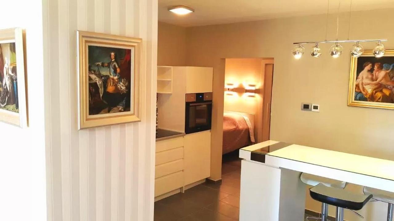 Terranova Apartment Bělehrad Exteriér fotografie